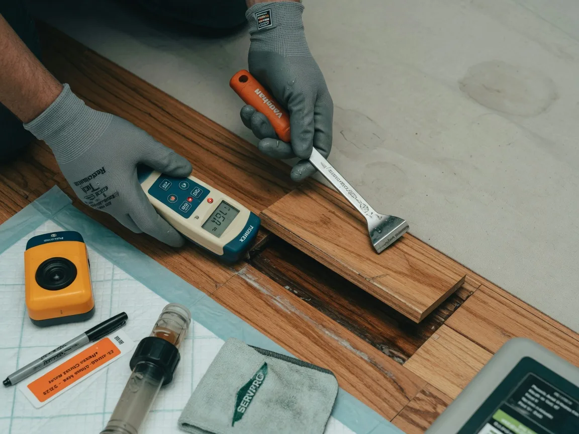 Why choose Water Damage Restoration in Smyrna, GA